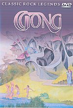 Gong - Live In Nottingham (Various Artists)