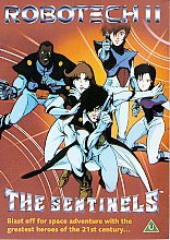 Robotech 2 - The Sentinels (Animated)