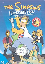 Simpsons - Backstage Pass, The