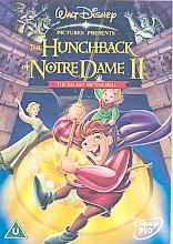 Hunchback Of Notre Dame 2, The - The Secret Of The Bell (Animated) (Wide Screen)