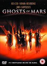 John Carpenter's Ghosts Of Mars (Wide Screen)