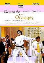 L'Amour Des Trois Oranges - Prokofiev (Wide Screen) (Various Artists)