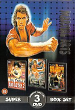 Martial Arts Super Box Set