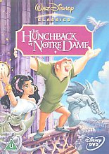 Hunchback Of Notre Dame, The (Animated)