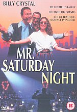 Mr Saturday Night