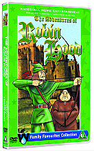 Adventures Of Robin Hood, The (Animated)