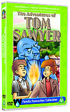 Adventures Of Tom Sawyer, The (Animated)