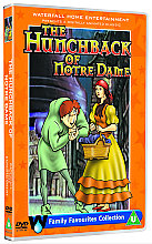 Hunchback Of Notre Dame, The (Animated)