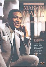 Marvin Gaye - Searching The Soul (+CD)