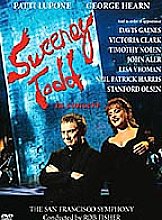 Sweeney Todd - In Concert (Various Artists)