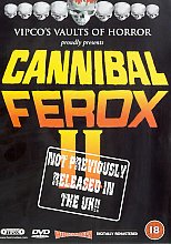 Cannibal Ferox 2 (Wide Screen)