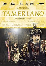 Handel: Tamerlano (Wide Screen) (Various Artists)