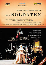 Zimmerman: Die Soldaten (Various Artists)