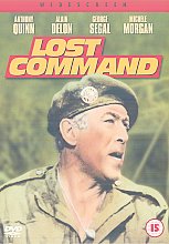 Lost Command