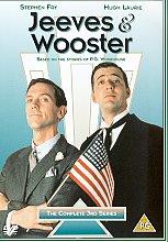 Jeeves And Wooster - The Complete 3rd Series