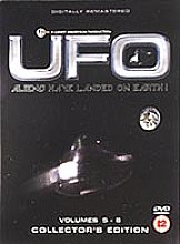 UFO - Vols. 5 To 8 (Box Set)