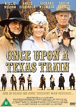 Once Upon A Texas Train