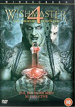 Wishmaster 4 - The Prophecy Fulfilled (Wide Screen)