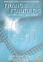 Transformers - Original Series - Vol. 2 (Animated)