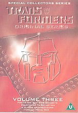 Transformers - Original Series - Vol. 3 (Animated)