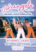 Pineapple Studios - Dance Masterclass - Street Jazz