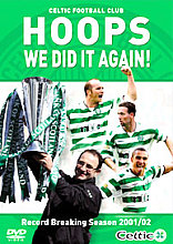 Celtic FC - Hoops We Did It Again