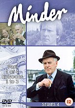 Minder - Series 4 - Part 1 Of 4 - Episodes 1 To 3