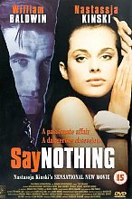 Say Nothing