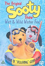 Sooty - The Original Sooty Show - Wet And Wild Water Fun!