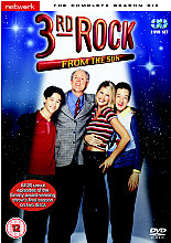 Third Rock From The Sun - Series 6 - Complete