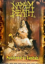 Napalm Death - Punishment In Capitals