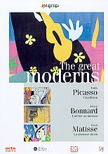 Great Moderns, The (Dubbed)