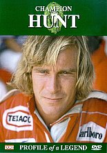 Champions - James Hunt