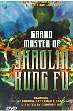 Grand Master Of Shaolin Kung Fu