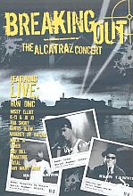 Breaking Out - The Alcatraz Concert (+CD) (Various Artists) (Various Artists)