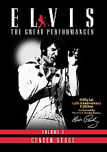 Elvis Presley - Elvis - The Great Performances - Vol. 1