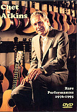 Chet Atkins - Rare Performances 1976-1995