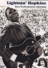 Lightnin' Hopkins - Rare Performances 1960-1979