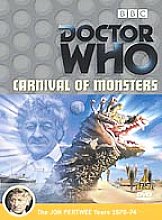 Doctor Who - Carnival Of Monsters