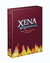 Xena - Warrior Princess - Series 3 Vol.1