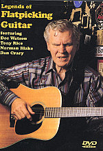 Legends Of Flatpicking Guitar (Various Artists)