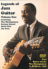 Legends Of Jazz Guitar - Vol. 1 (Various Artists) (Various Artists)