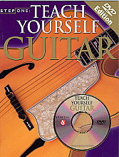 Teach Yourself Guitar - Step One (DVD And Sheet Music)