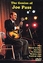 Joe Pass - The Genius Of