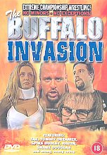 ECW - The Buffalo Invasion