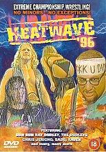 ECW - Heatwave '96