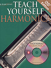 Teach Yourself Harmonica - Step One (DVD And Sheet Music)