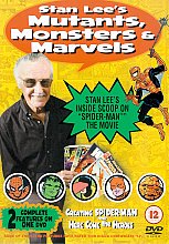 Stan Lee's Mutants, Monsters And Marvels (Wide Screen)