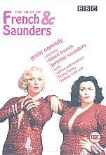 French And Saunders - The Best Of French And Saunders