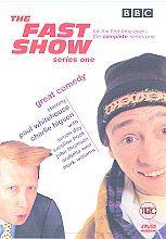 Fast Show - Series 1 - Complete, The